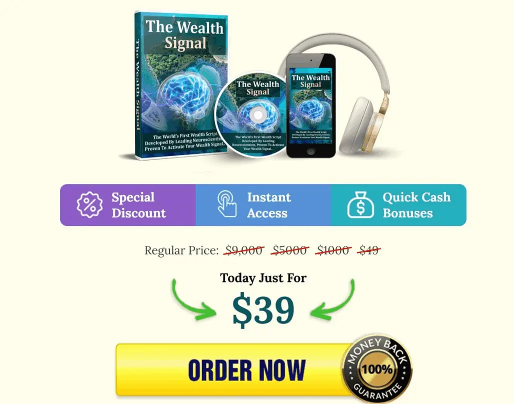 The Wealth Signal BUY